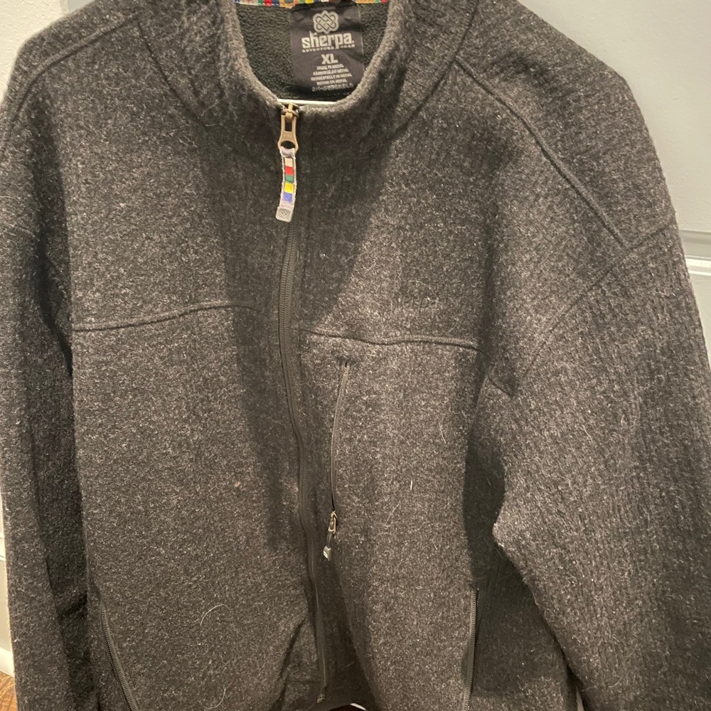 Men’s Fleece Jacket